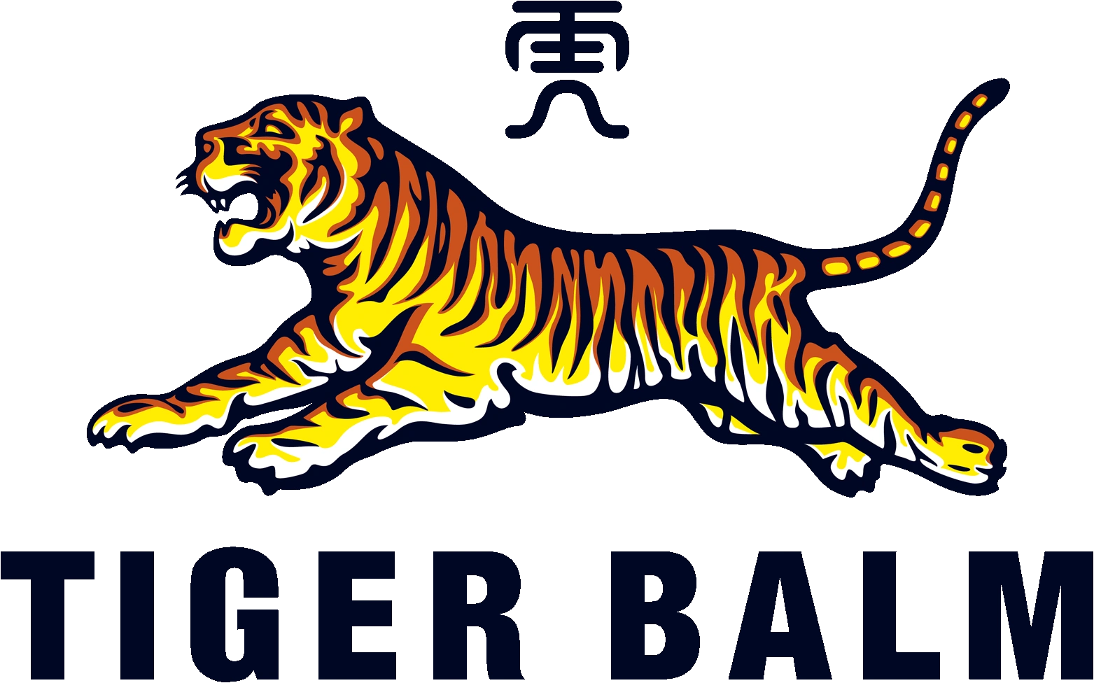 Tiger Balm logo